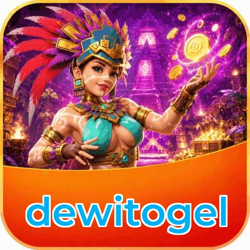 Logo APK dewitogel Resmi Indonesia