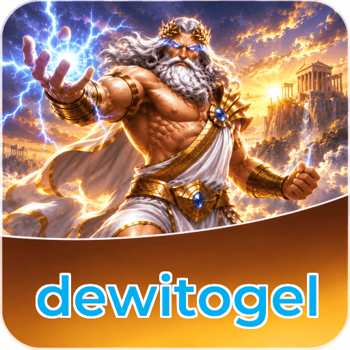 Logo dewitogel Indonesia untuk pusat bantuan FAQ