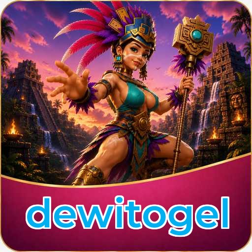 Logo dewitogel Indonesia — kategori Casual & Puzzle